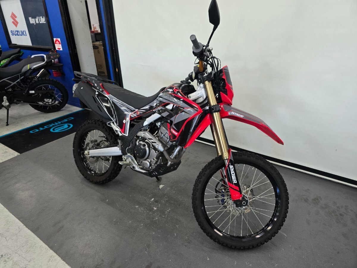 2023 HONDA CRF300LA TRAIL