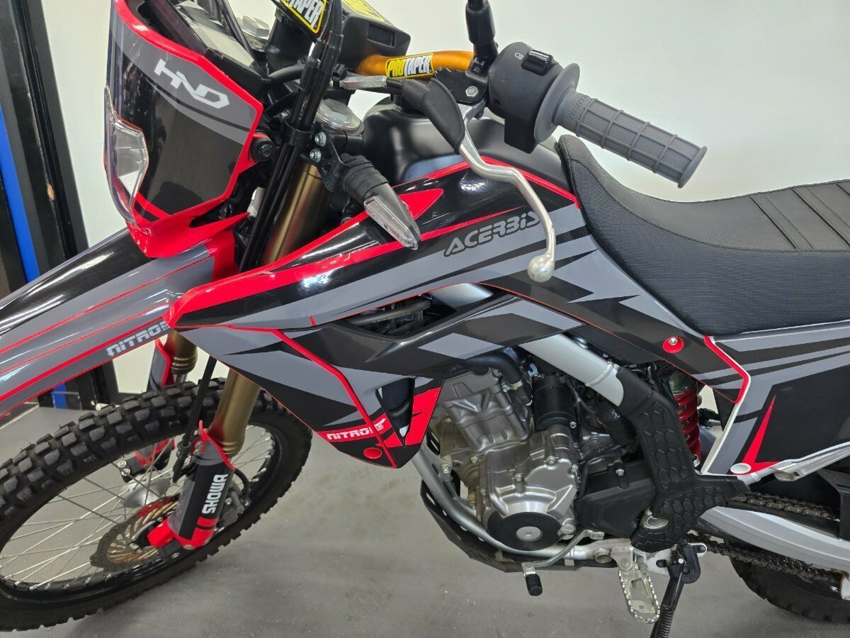 2023 HONDA CRF300LA TRAIL