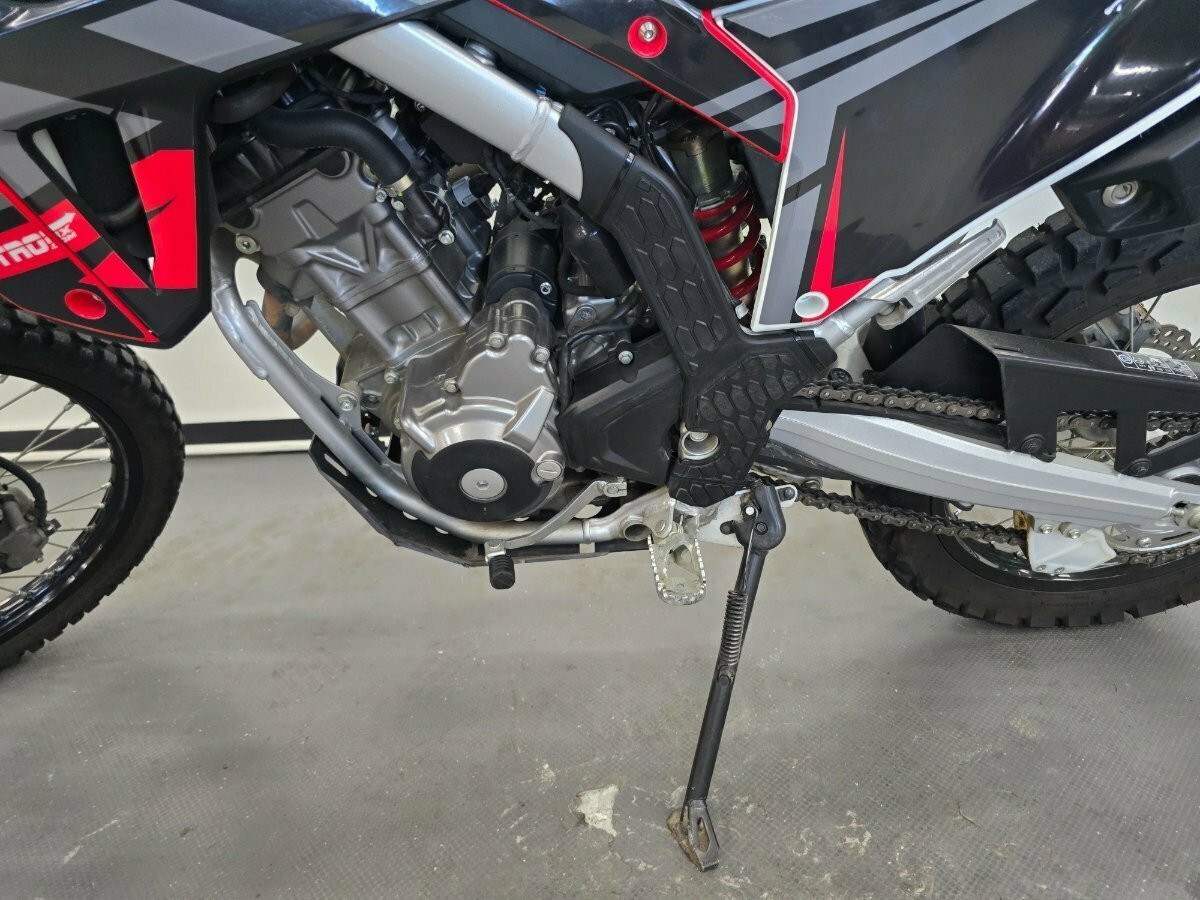 2023 HONDA CRF300LA TRAIL