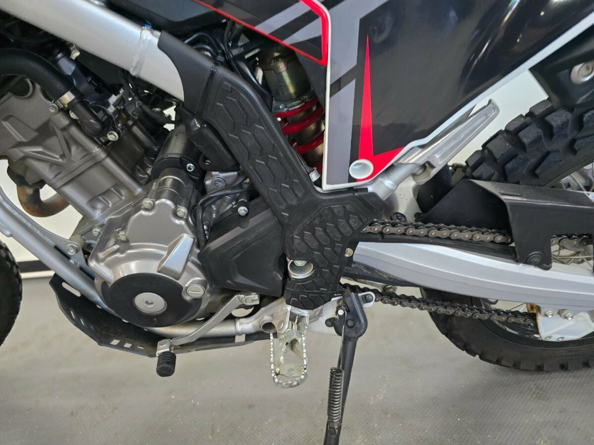 2023 HONDA CRF300LA TRAIL