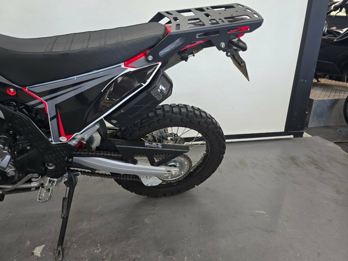 2023 HONDA CRF300LA TRAIL