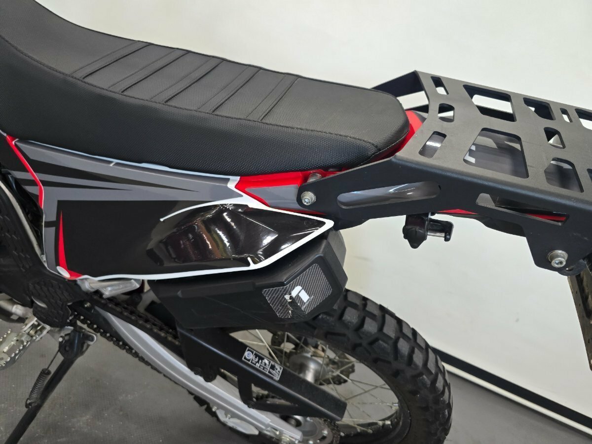 2023 HONDA CRF300LA TRAIL