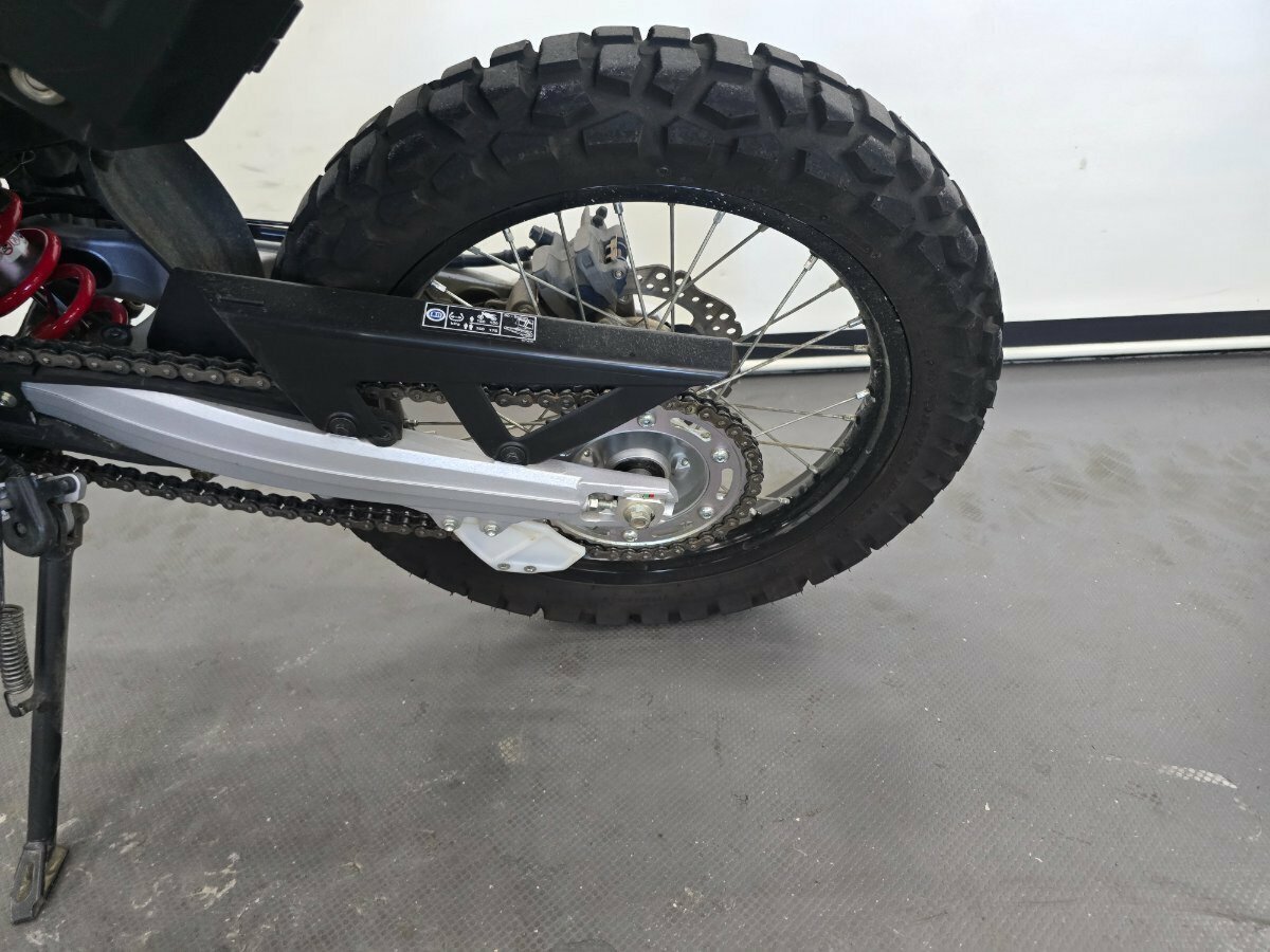 2023 HONDA CRF300LA TRAIL