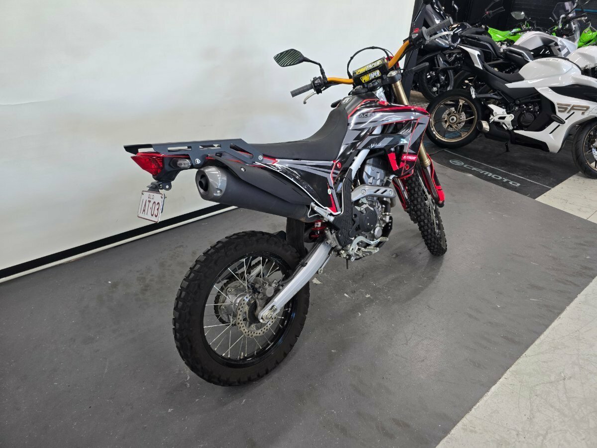 2023 HONDA CRF300LA TRAIL