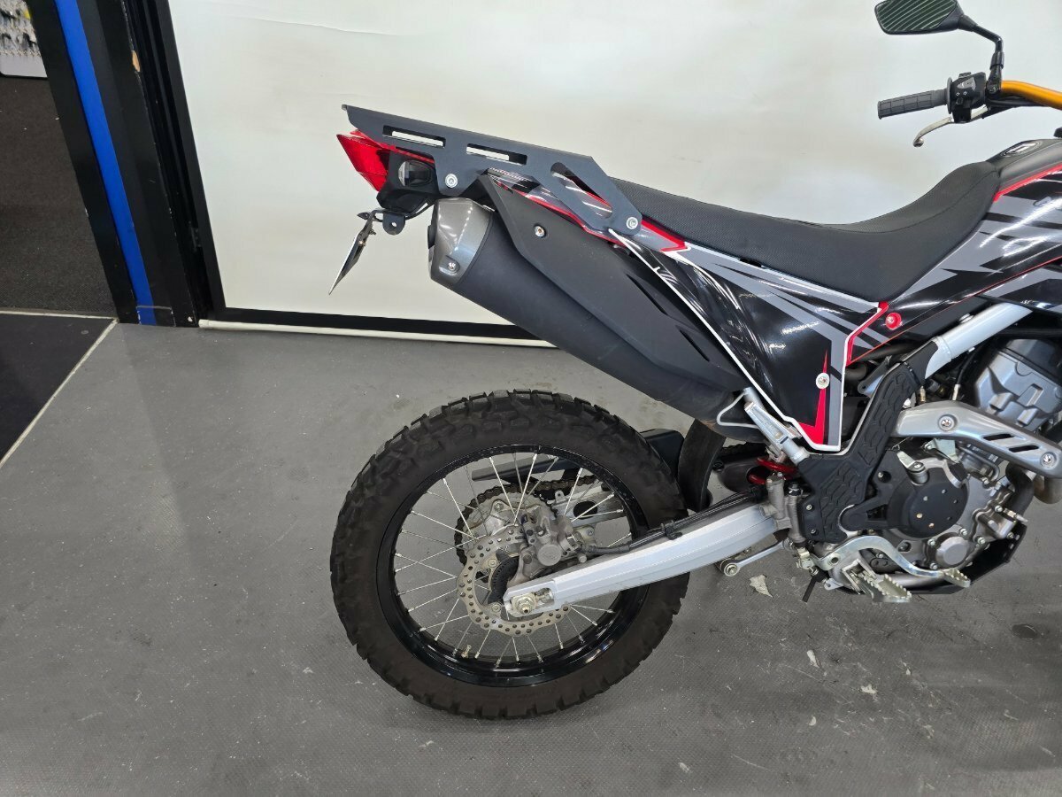 2023 HONDA CRF300LA TRAIL