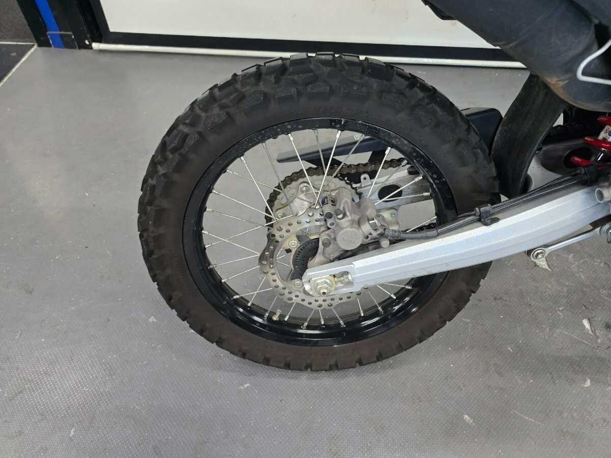 2023 HONDA CRF300LA TRAIL