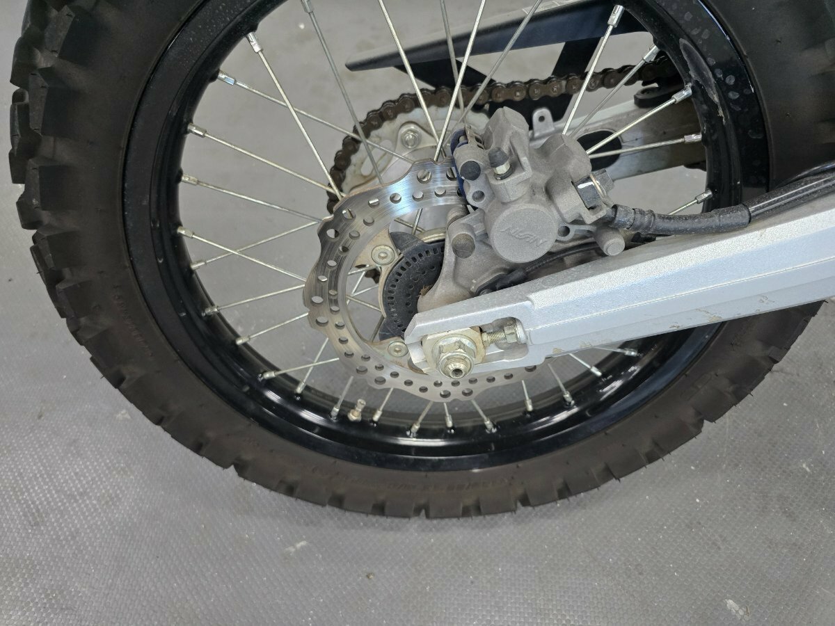2023 HONDA CRF300LA TRAIL