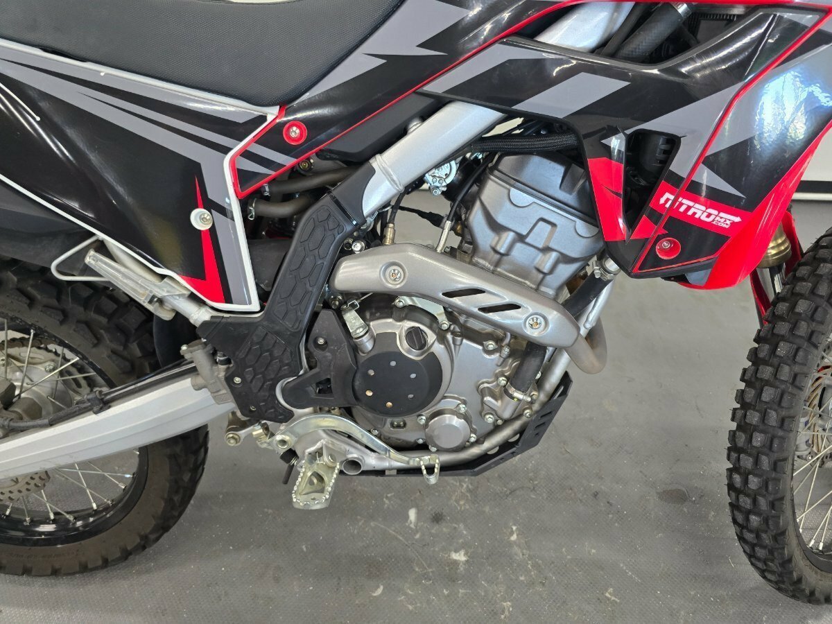 2023 HONDA CRF300LA TRAIL