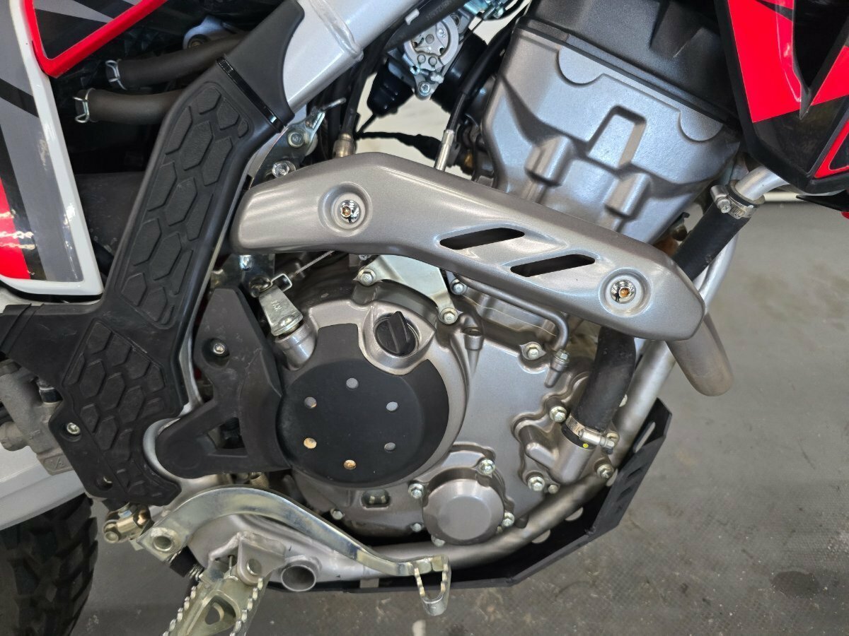 2023 HONDA CRF300LA TRAIL