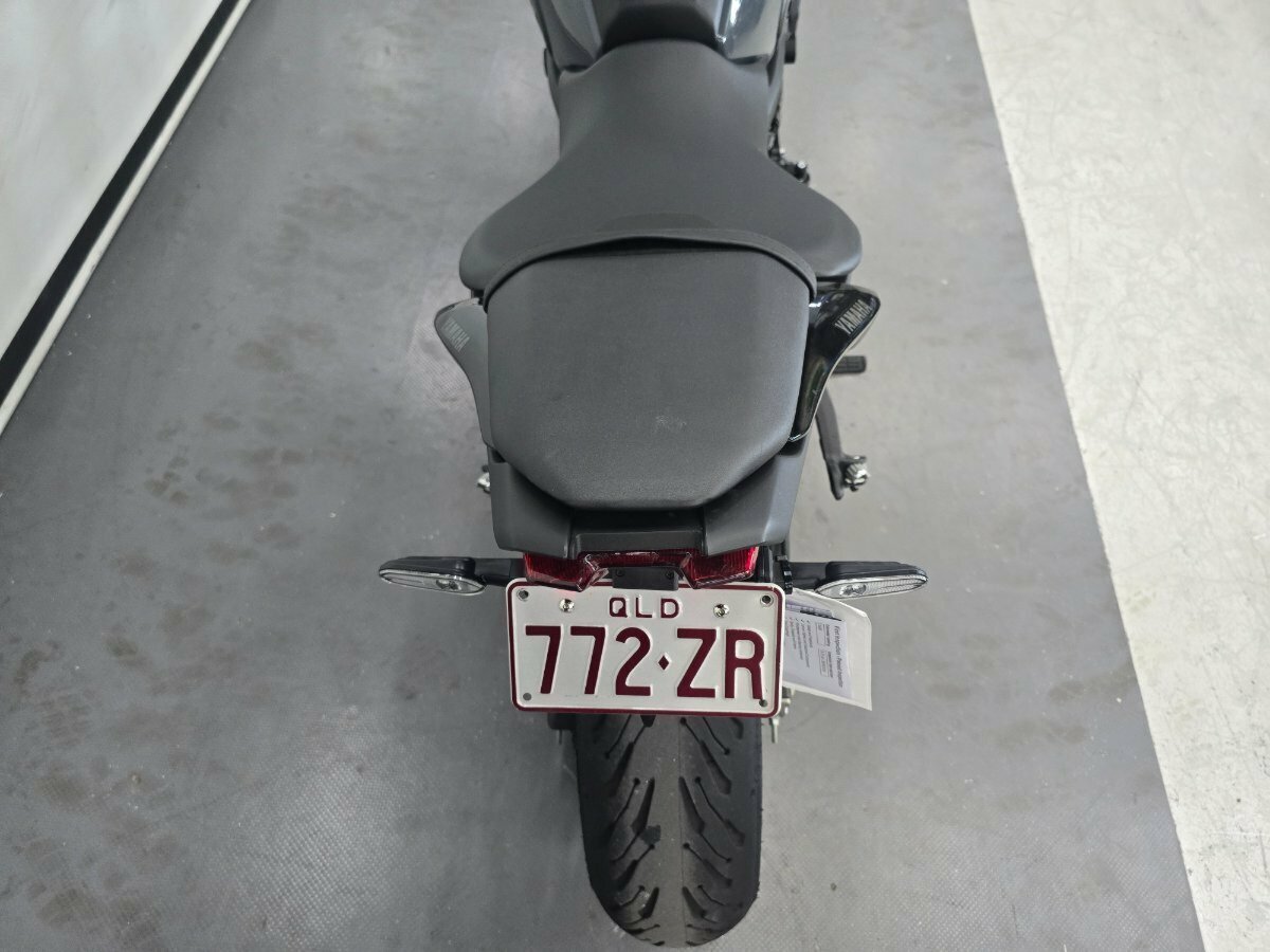 2023 YAMAHA MT-07 LA (ABS) ROAD