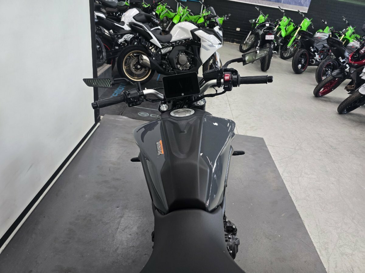 2023 YAMAHA MT-07 LA (ABS) ROAD