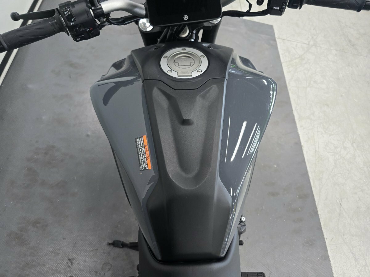 2023 YAMAHA MT-07 LA (ABS) ROAD