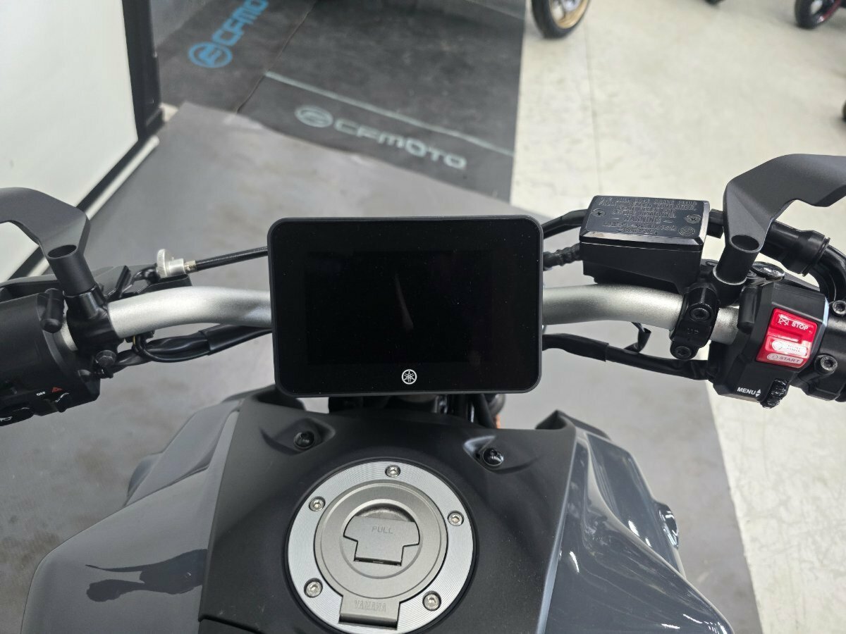 2023 YAMAHA MT-07 LA (ABS) ROAD