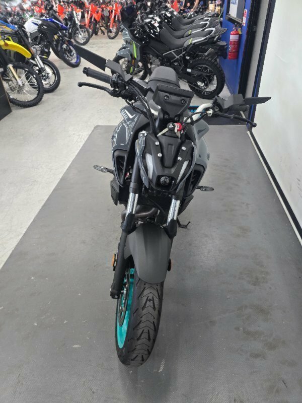 2023 YAMAHA MT-07 LA (ABS) ROAD