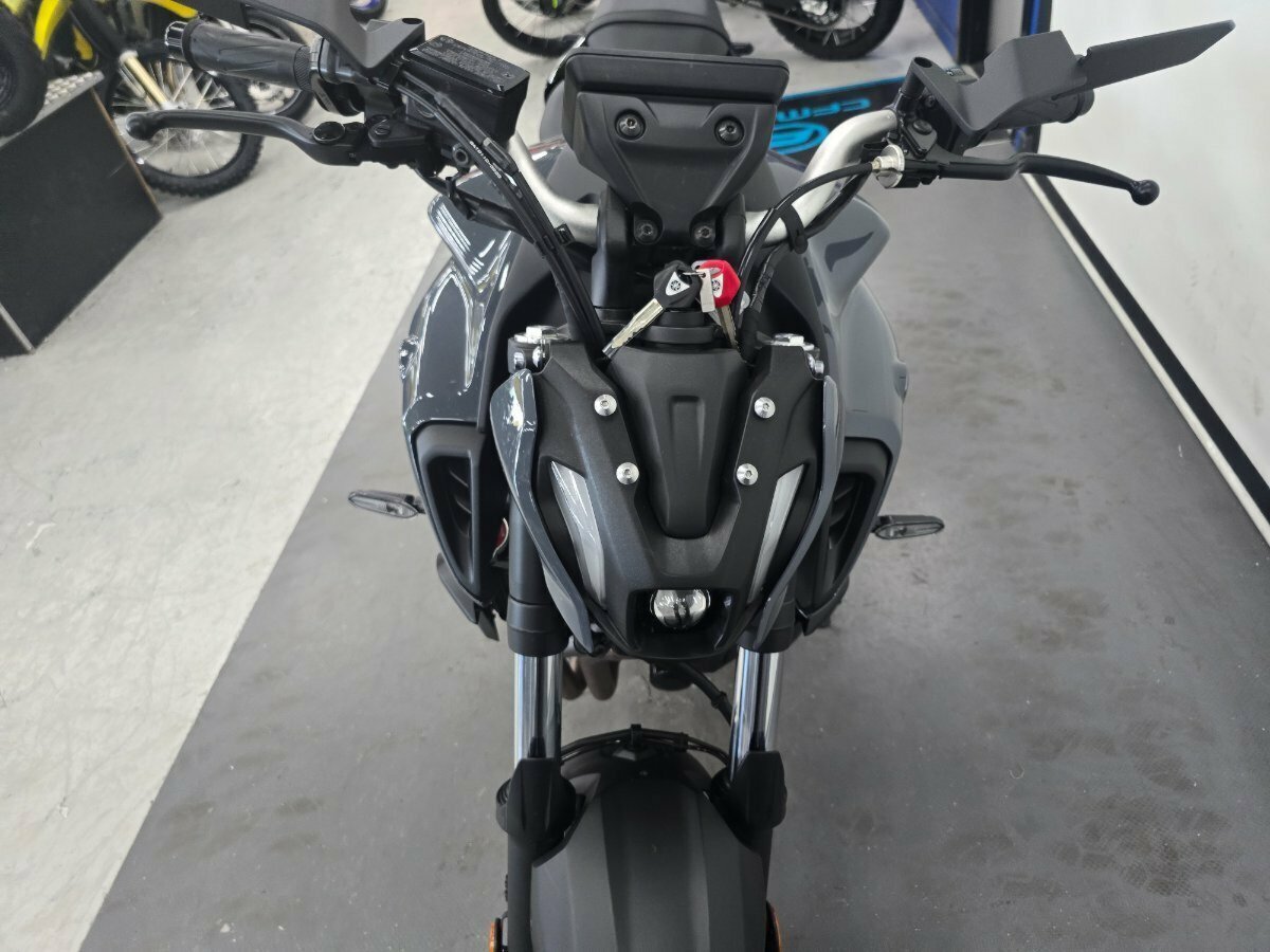 2023 YAMAHA MT-07 LA (ABS) ROAD