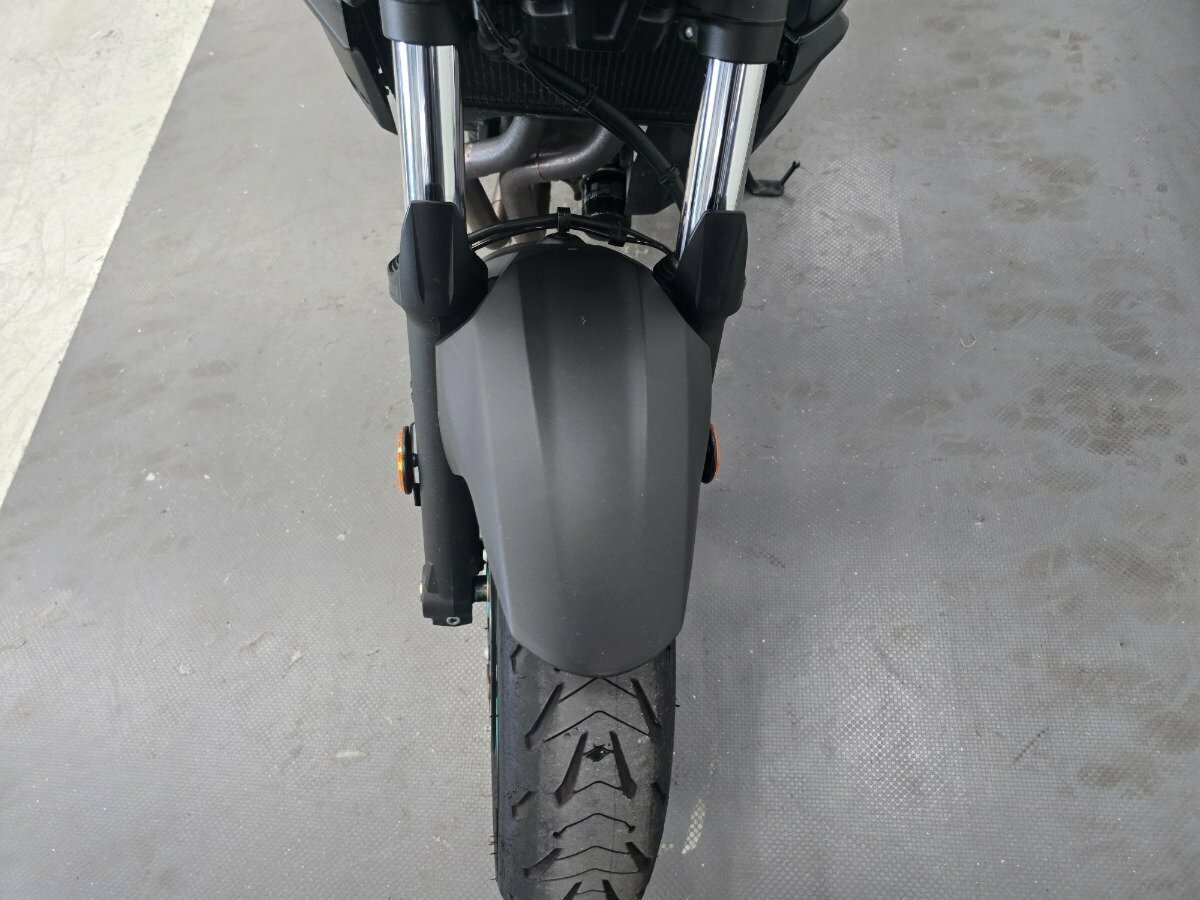 2023 YAMAHA MT-07 LA (ABS) ROAD