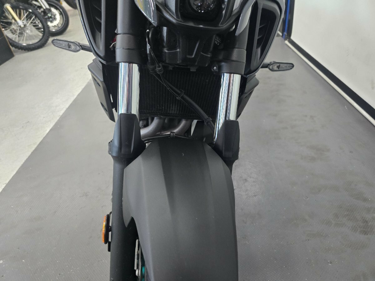 2023 YAMAHA MT-07 LA (ABS) ROAD