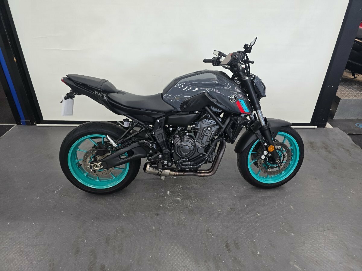2023 YAMAHA MT-07 LA (ABS) ROAD