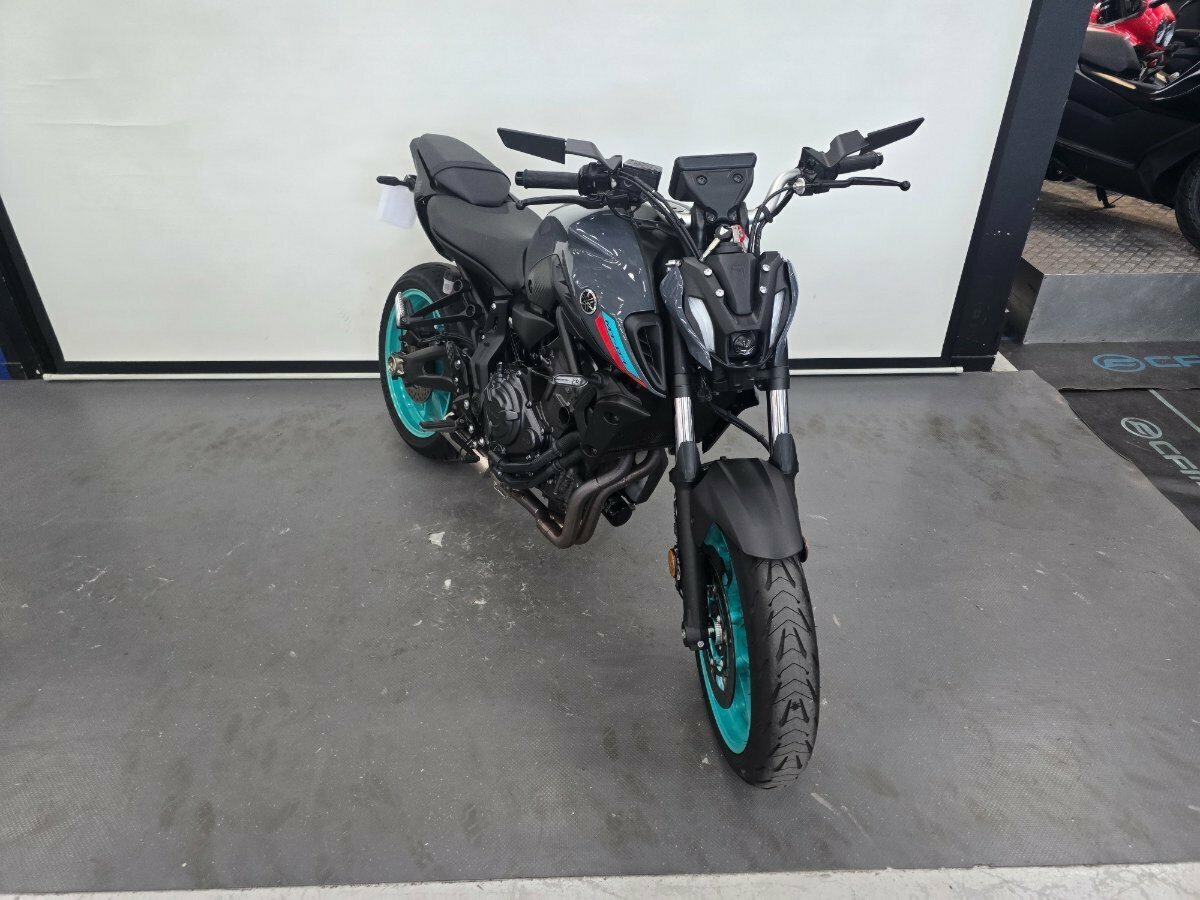 2023 YAMAHA MT-07 LA (ABS) ROAD