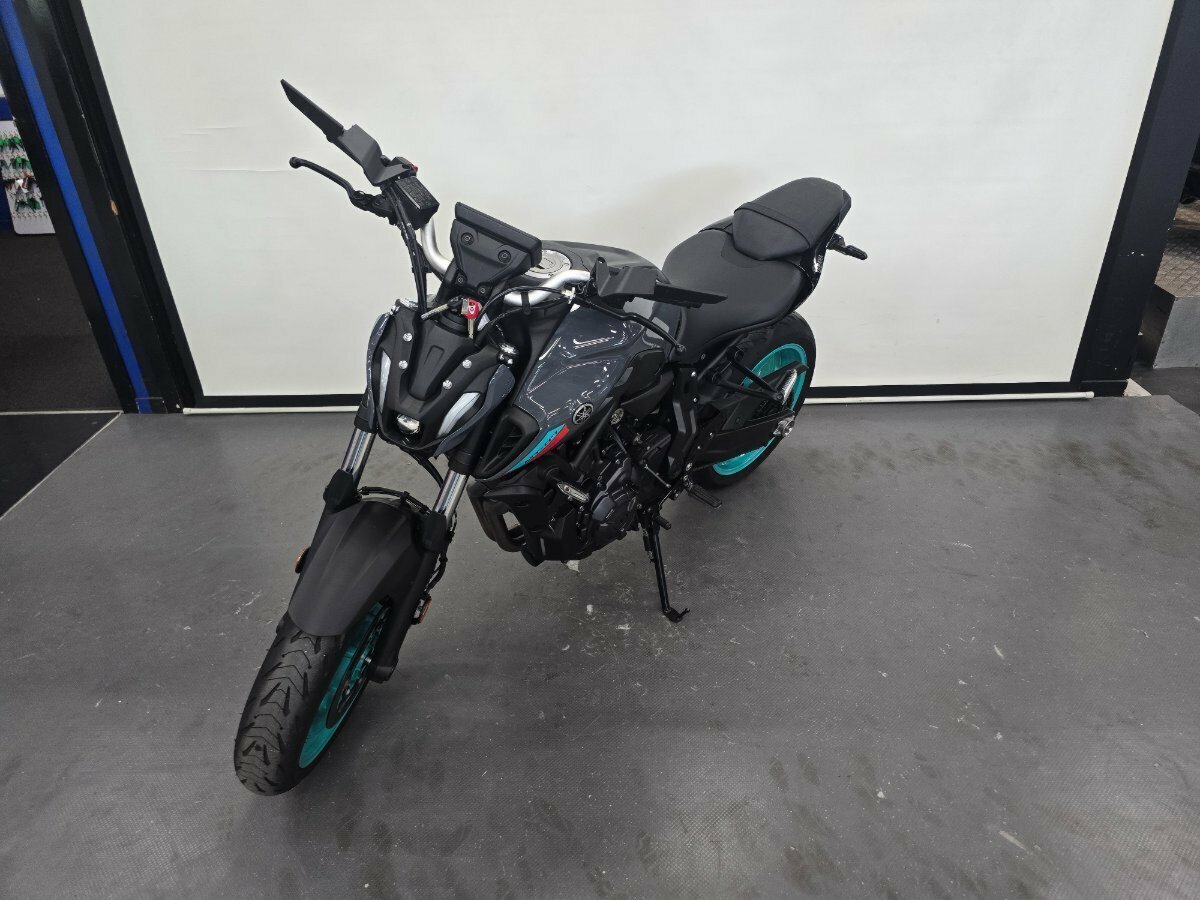 2023 YAMAHA MT-07 LA (ABS) ROAD