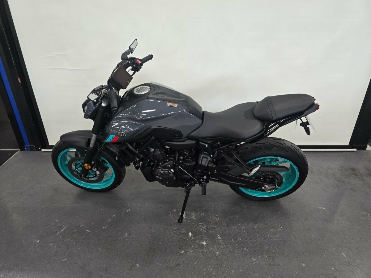 2023 YAMAHA MT-07 LA (ABS) ROAD