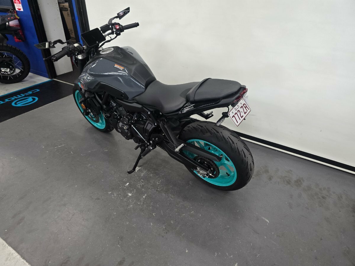 2023 YAMAHA MT-07 LA (ABS) ROAD