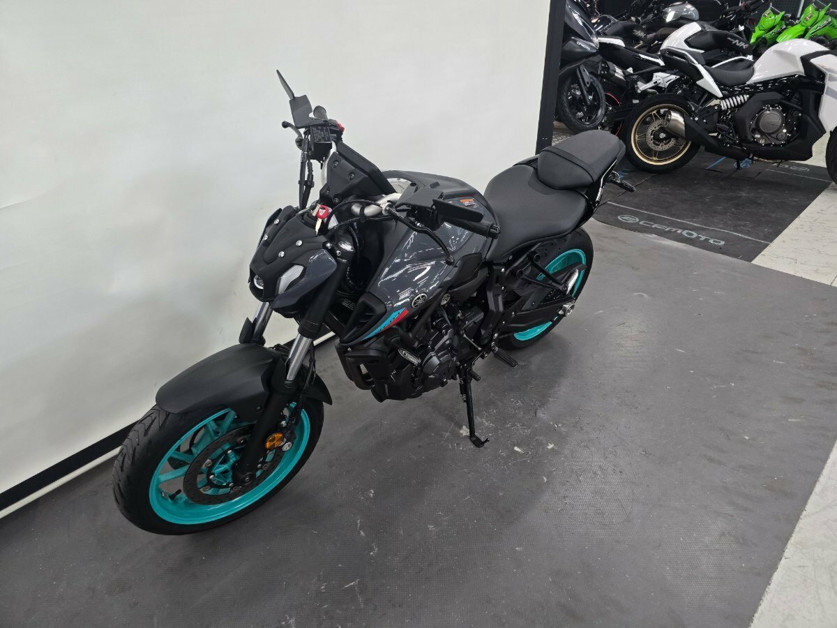 2023 YAMAHA MT-07 LA (ABS) ROAD