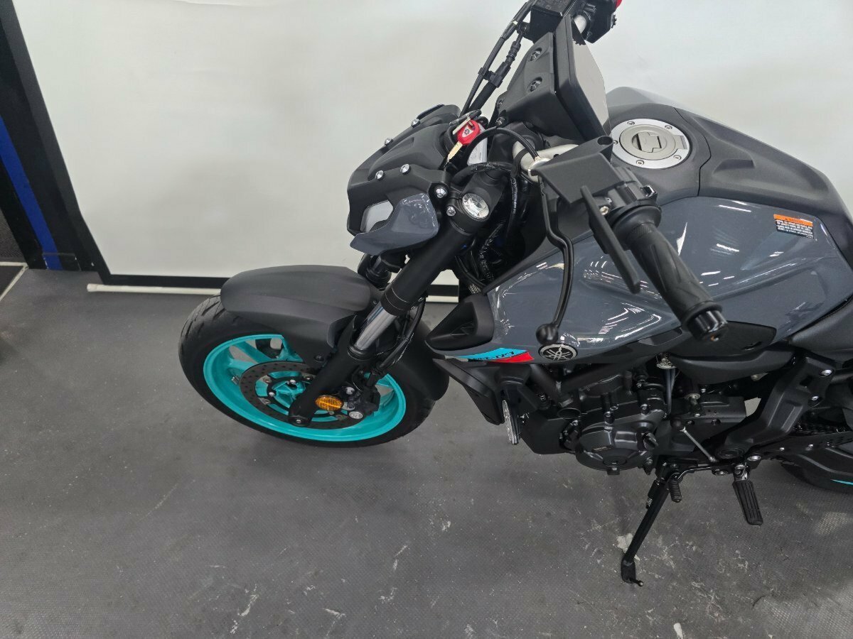 2023 YAMAHA MT-07 LA (ABS) ROAD