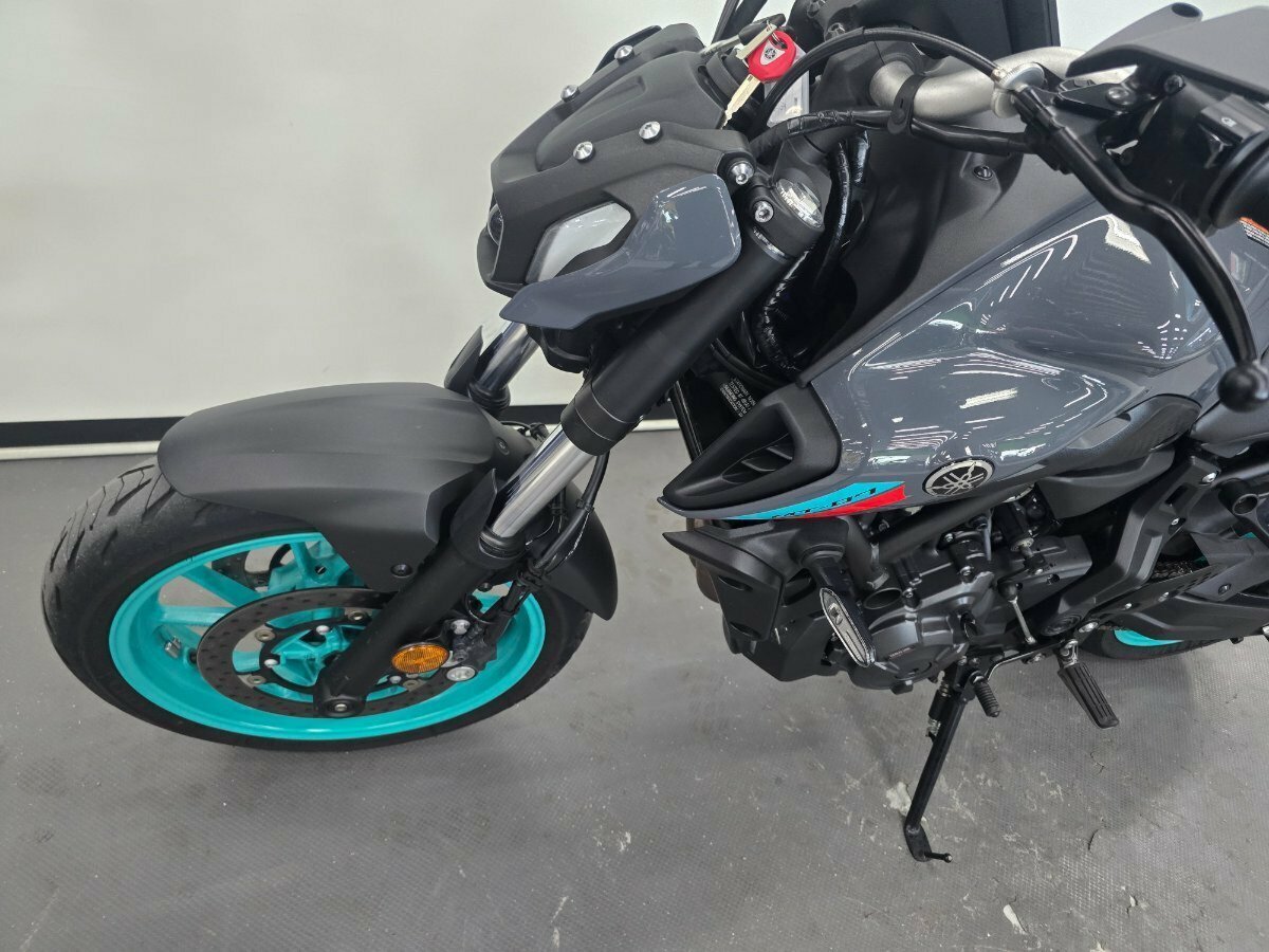 2023 YAMAHA MT-07 LA (ABS) ROAD