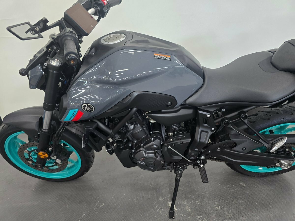 2023 YAMAHA MT-07 LA (ABS) ROAD