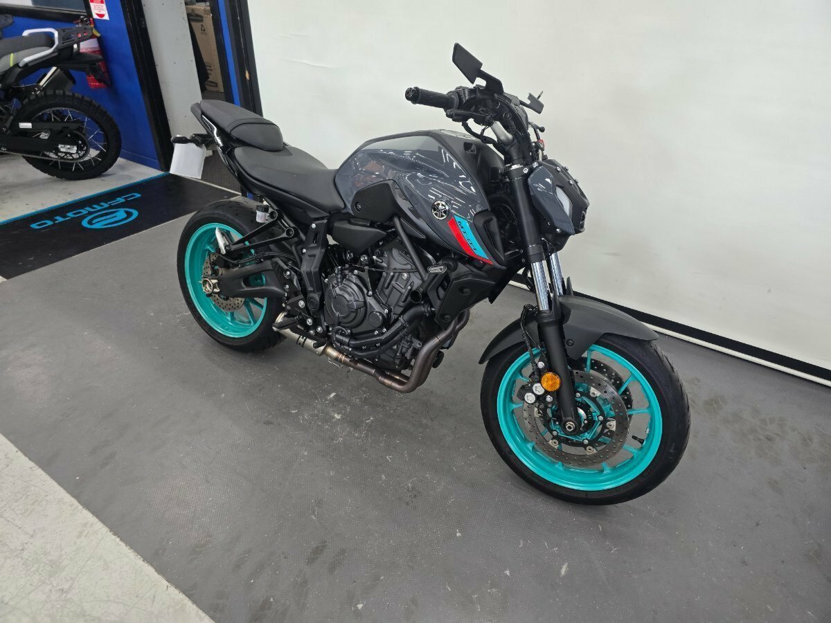 2023 YAMAHA MT-07 LA (ABS) ROAD
