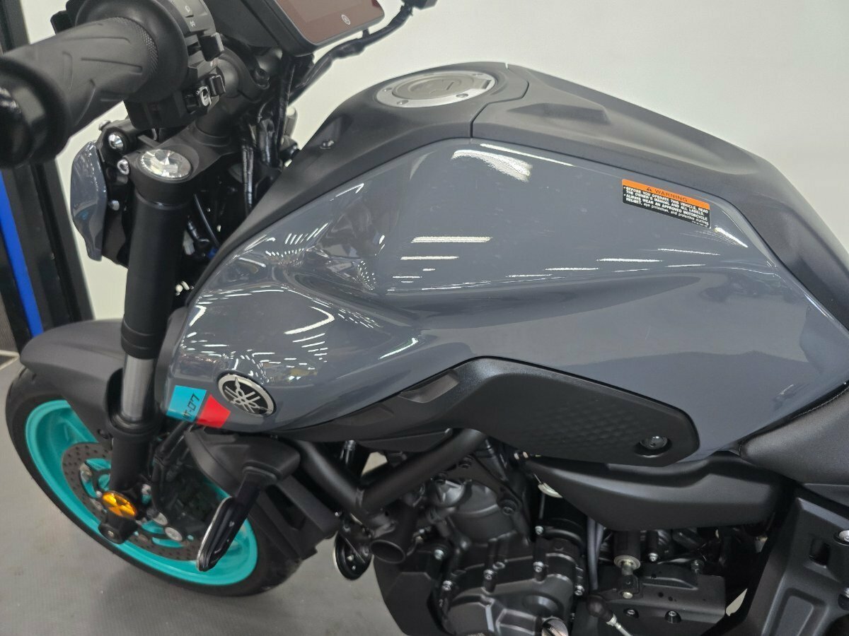 2023 YAMAHA MT-07 LA (ABS) ROAD