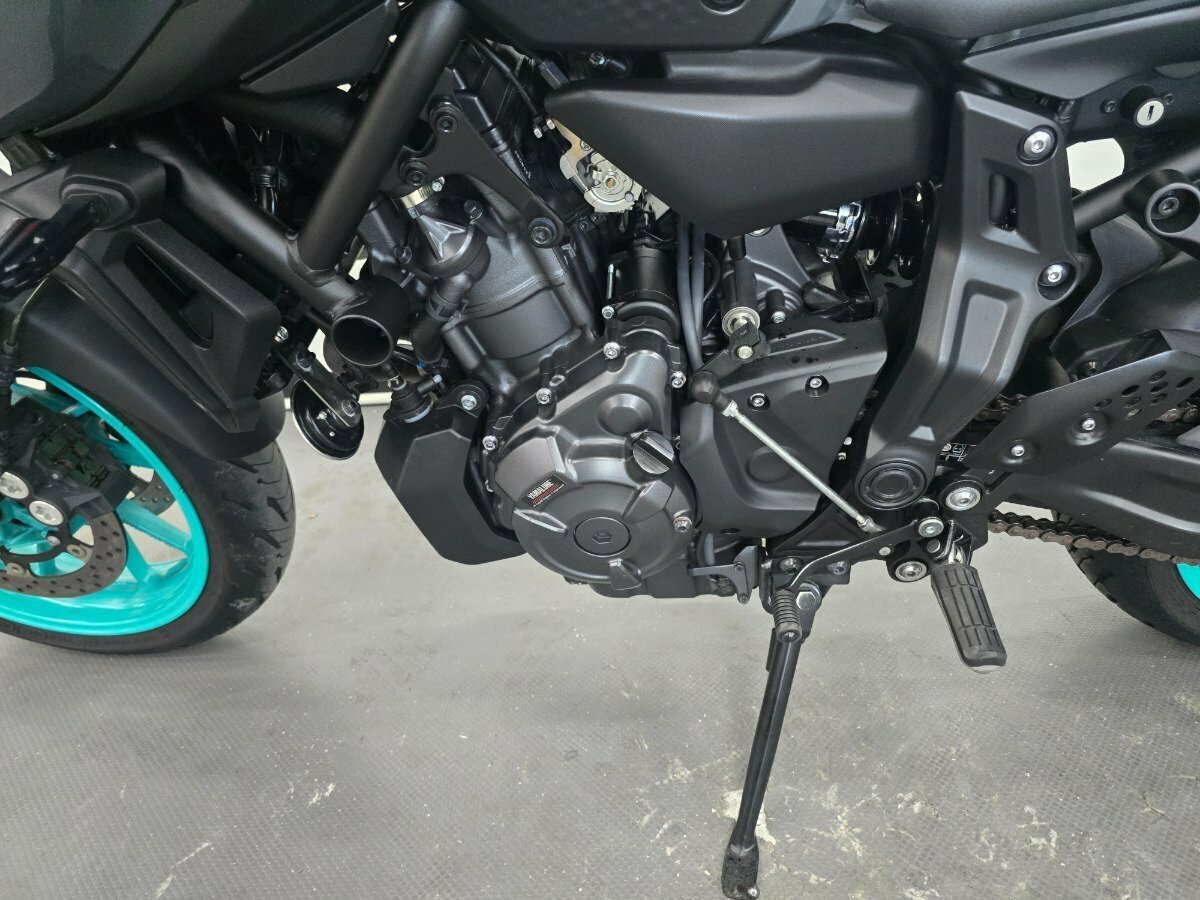 2023 YAMAHA MT-07 LA (ABS) ROAD