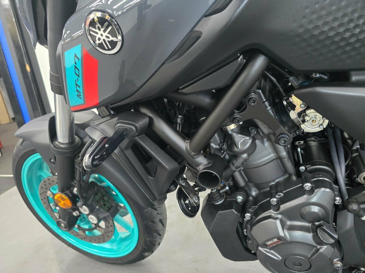 2023 YAMAHA MT-07 LA (ABS) ROAD