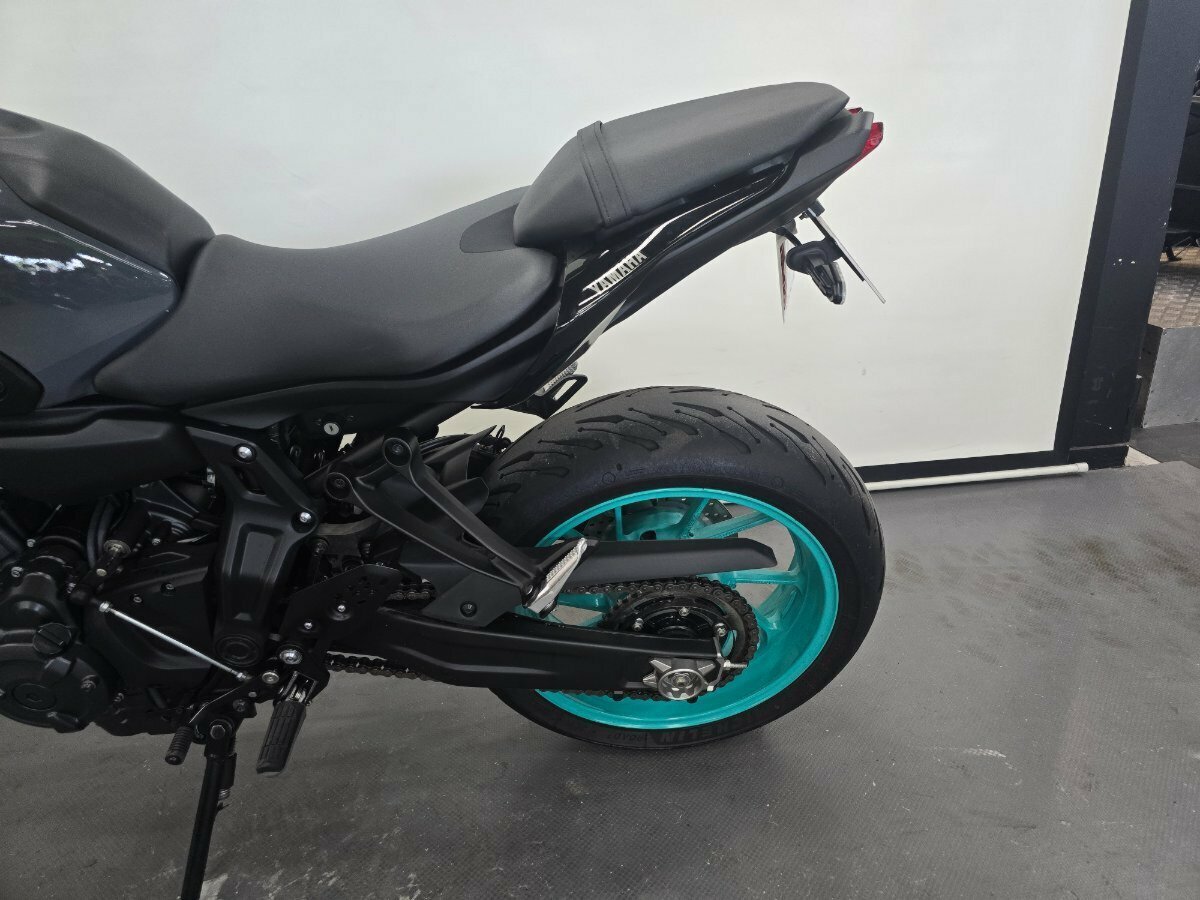 2023 YAMAHA MT-07 LA (ABS) ROAD