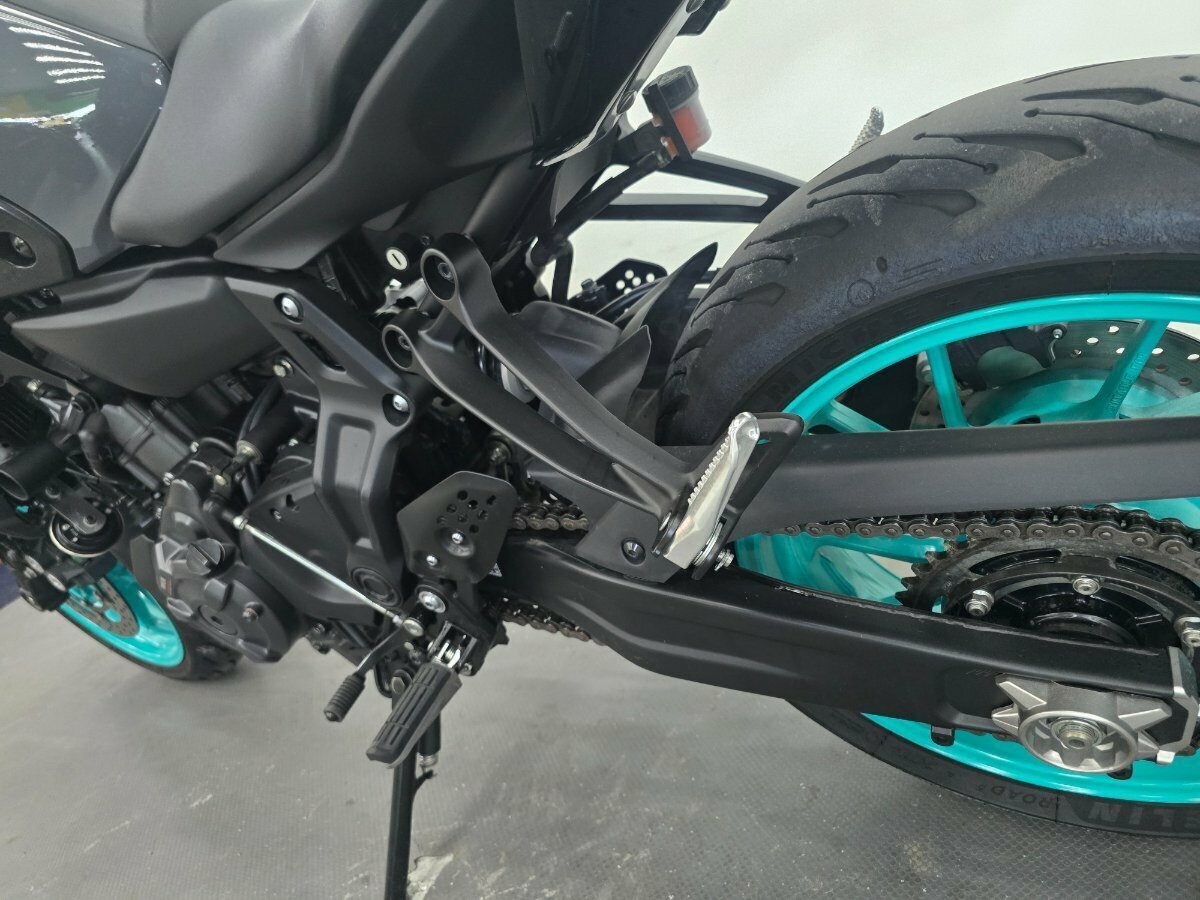 2023 YAMAHA MT-07 LA (ABS) ROAD