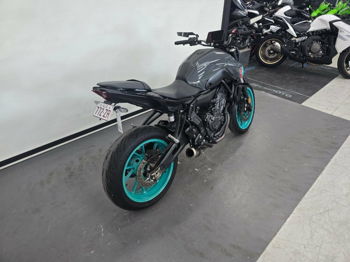2023 YAMAHA MT-07 LA (ABS) ROAD