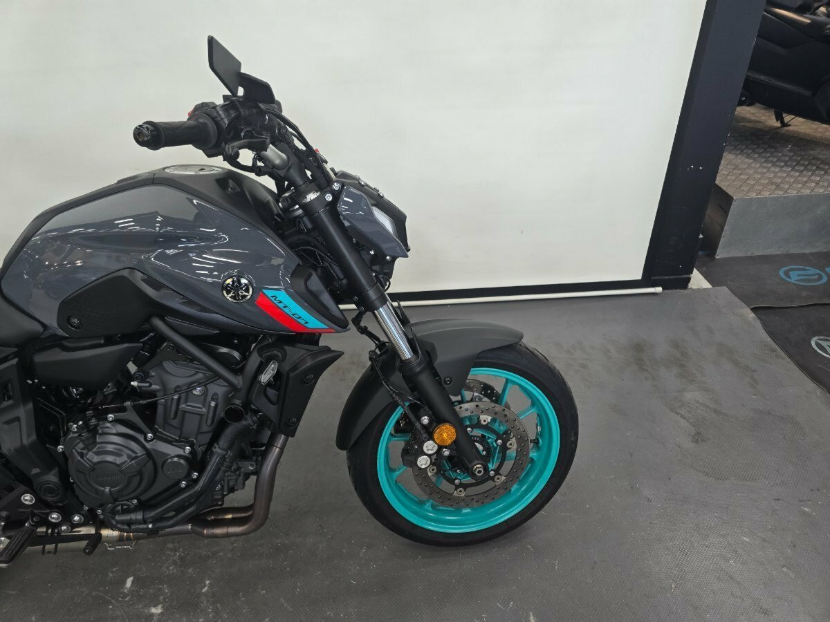 2023 YAMAHA MT-07 LA (ABS) ROAD