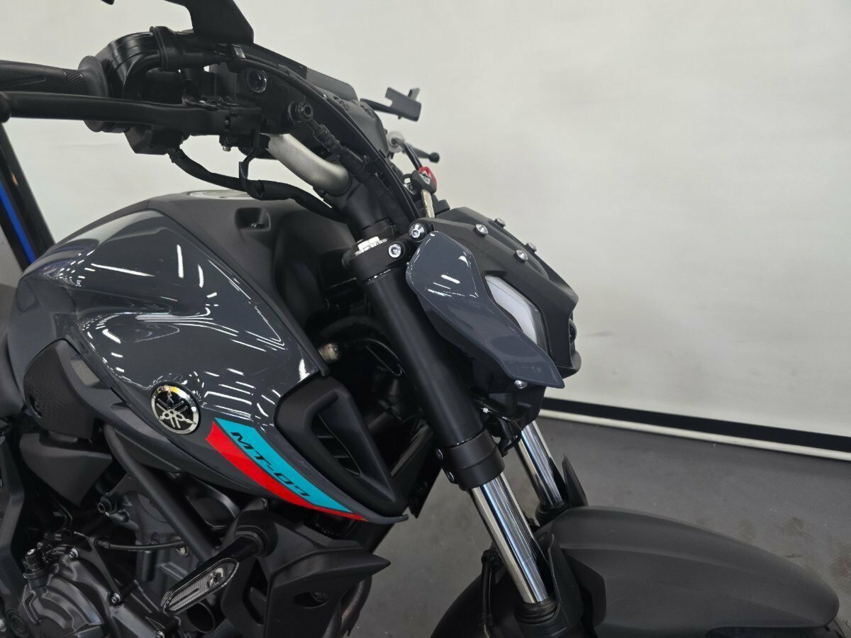 2023 YAMAHA MT-07 LA (ABS) ROAD