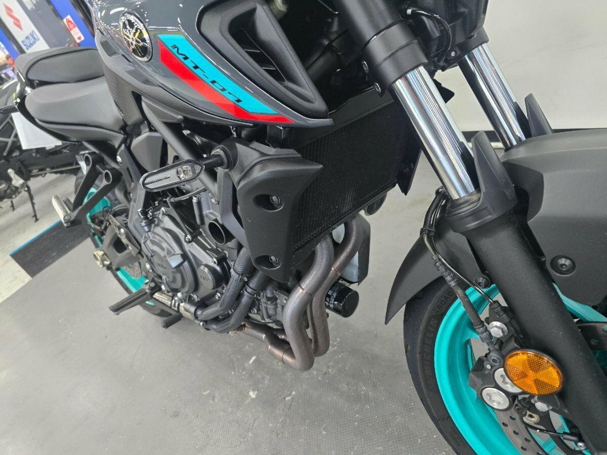 2023 YAMAHA MT-07 LA (ABS) ROAD