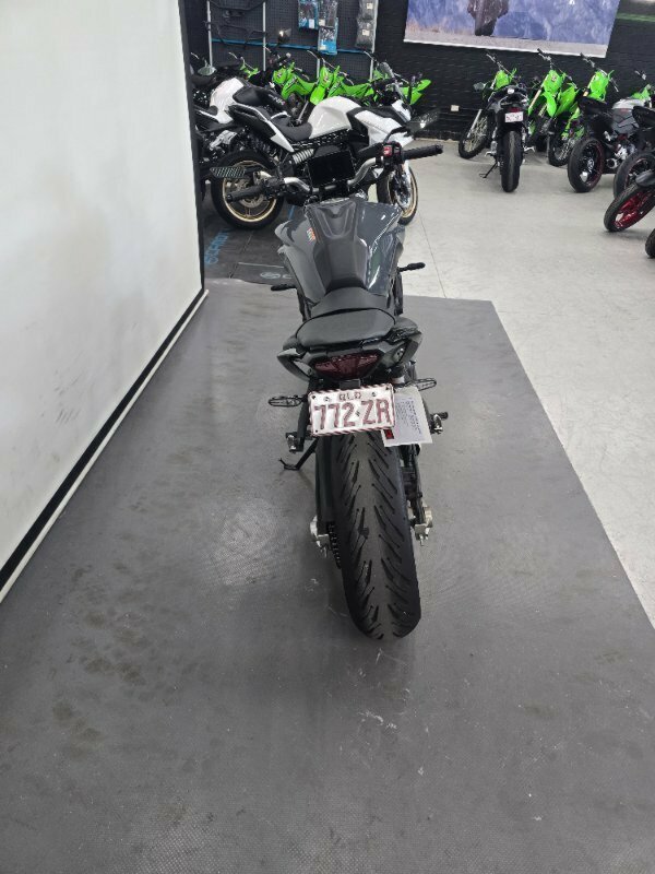 2023 YAMAHA MT-07 LA (ABS) ROAD