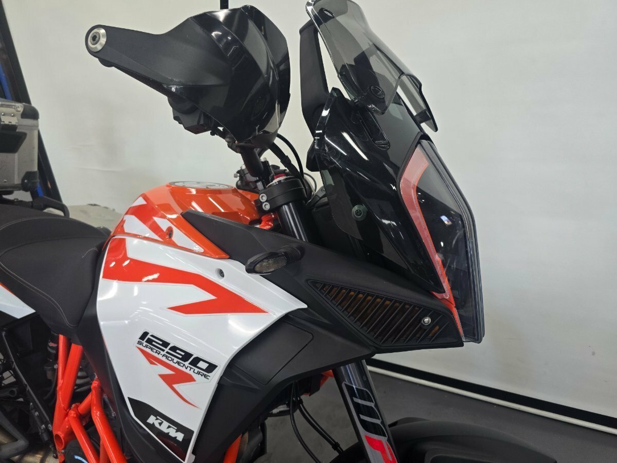 2017 KTM SUPER ADVENTURE R DUAL SPORTS