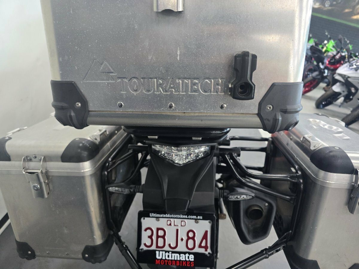 2017 KTM SUPER ADVENTURE R DUAL SPORTS