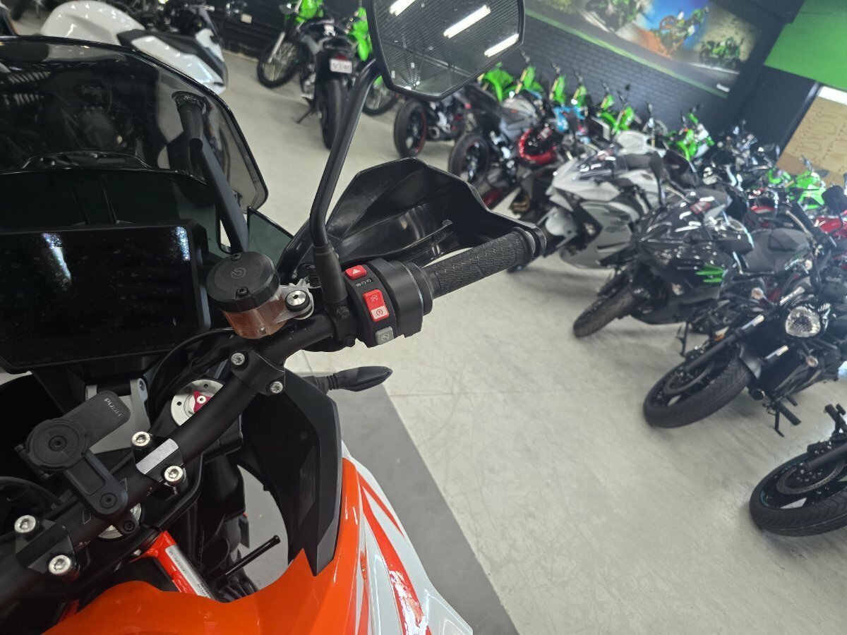 2017 KTM SUPER ADVENTURE R DUAL SPORTS
