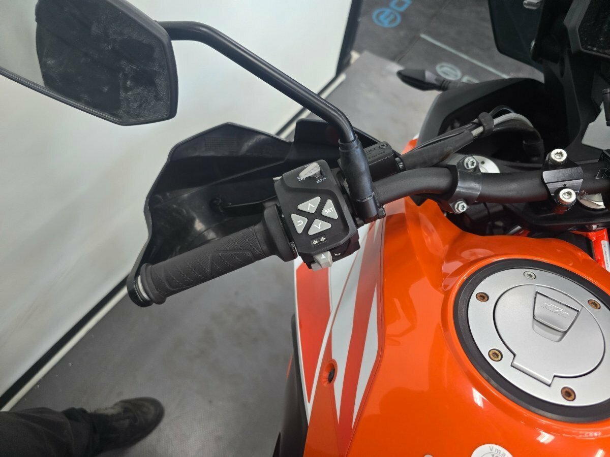 2017 KTM SUPER ADVENTURE R DUAL SPORTS