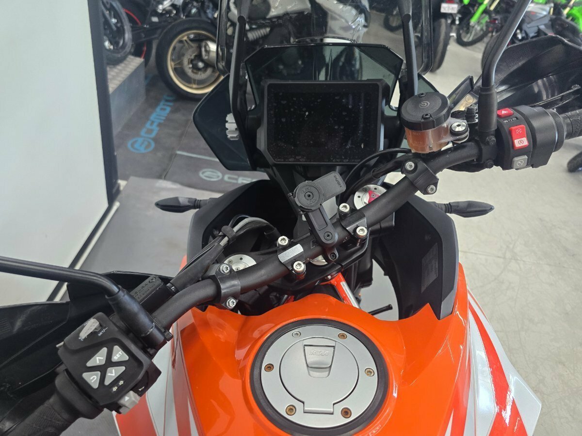 2017 KTM SUPER ADVENTURE R DUAL SPORTS
