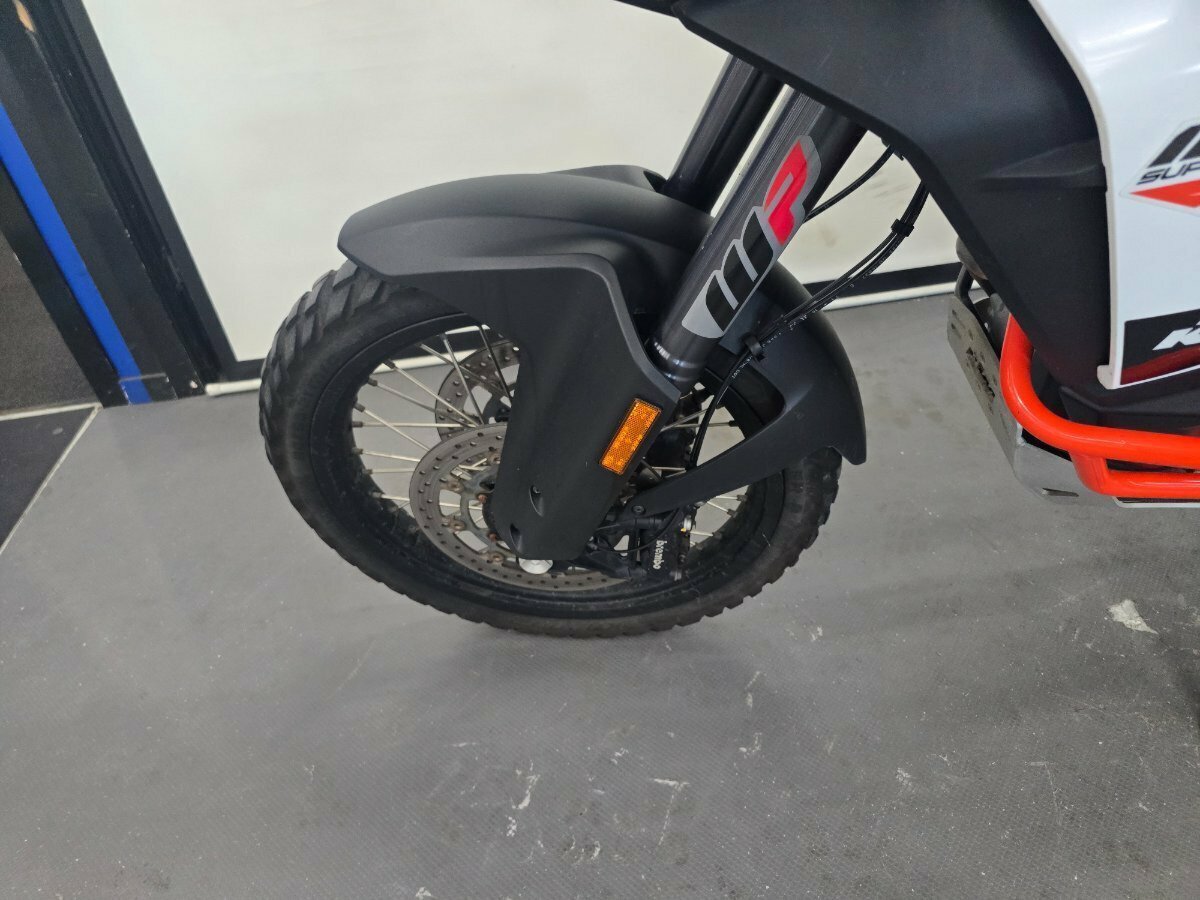 2017 KTM SUPER ADVENTURE R DUAL SPORTS