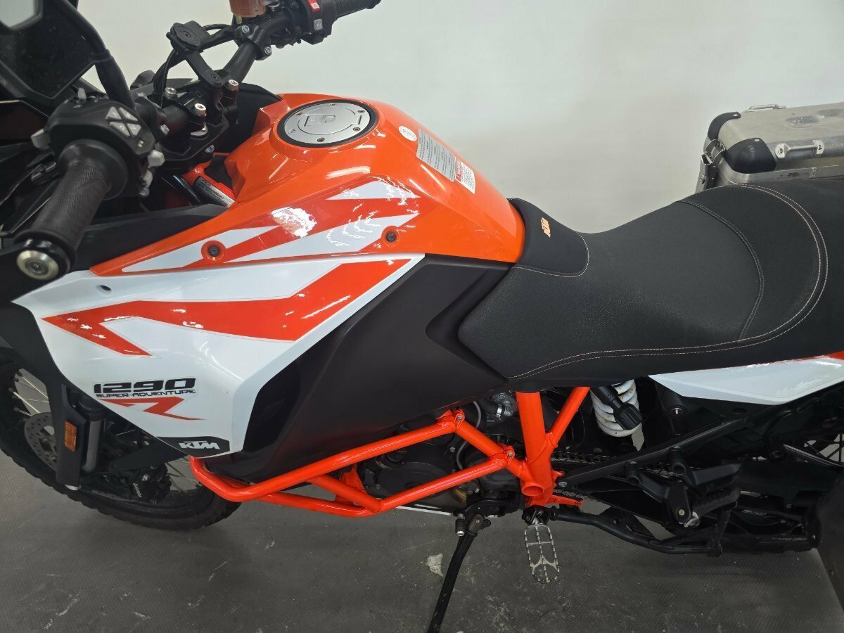 2017 KTM SUPER ADVENTURE R DUAL SPORTS