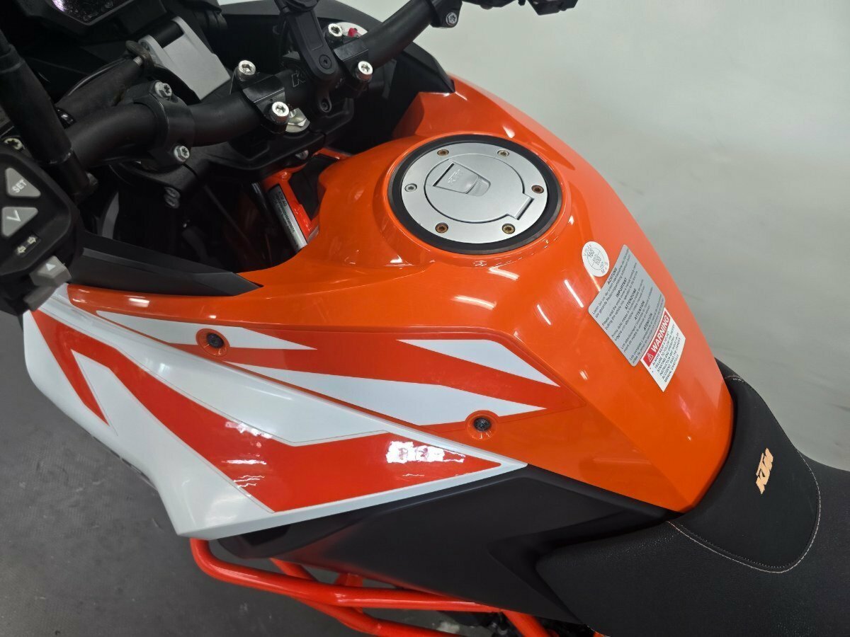 2017 KTM SUPER ADVENTURE R DUAL SPORTS