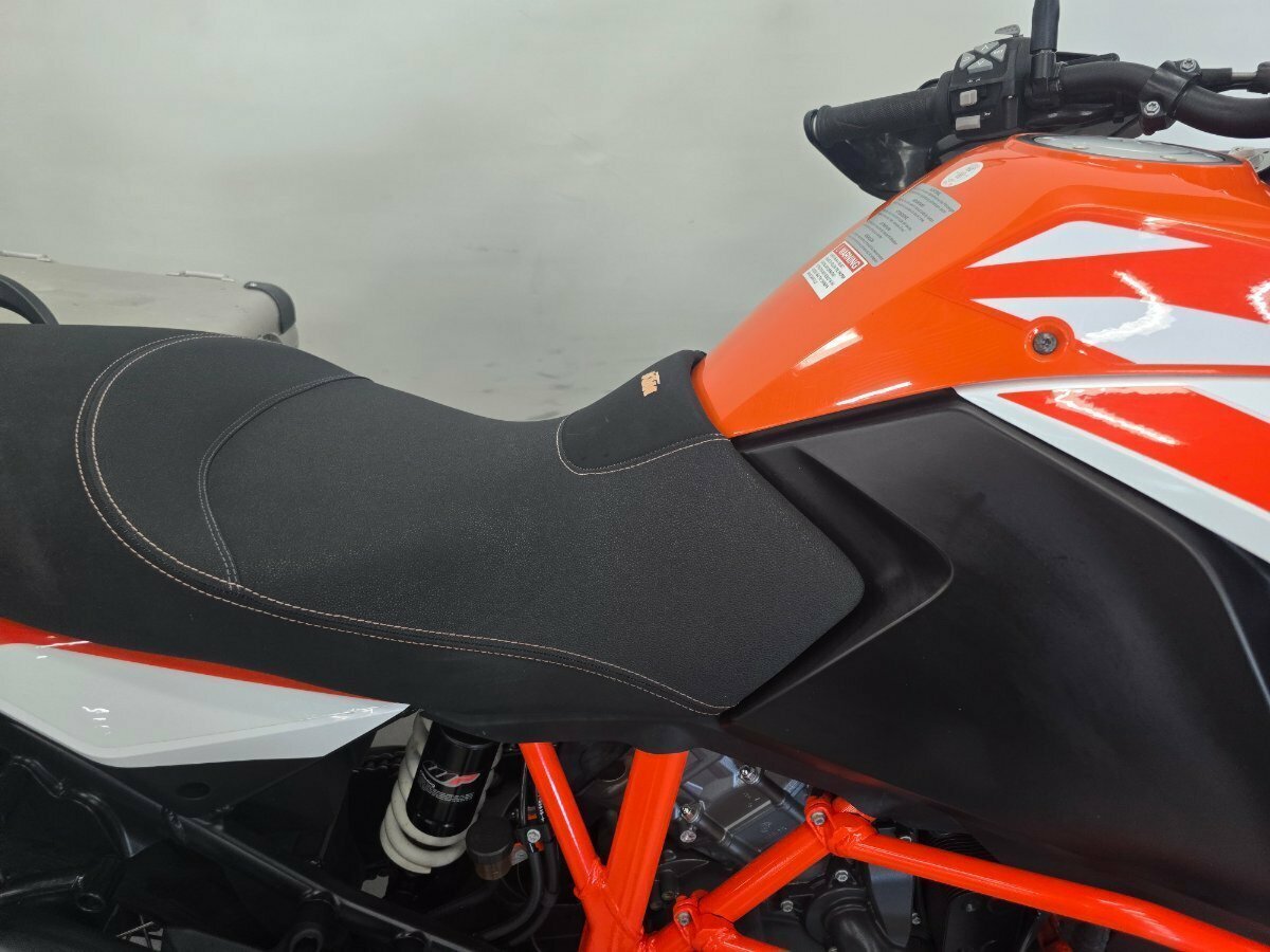 2017 KTM SUPER ADVENTURE R DUAL SPORTS